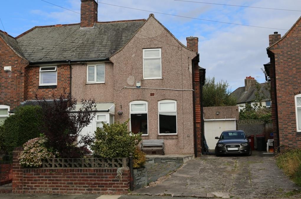 House SemiDetached Monks Brow, BarrowInFurness